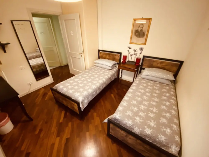 Amici Miei Rooms