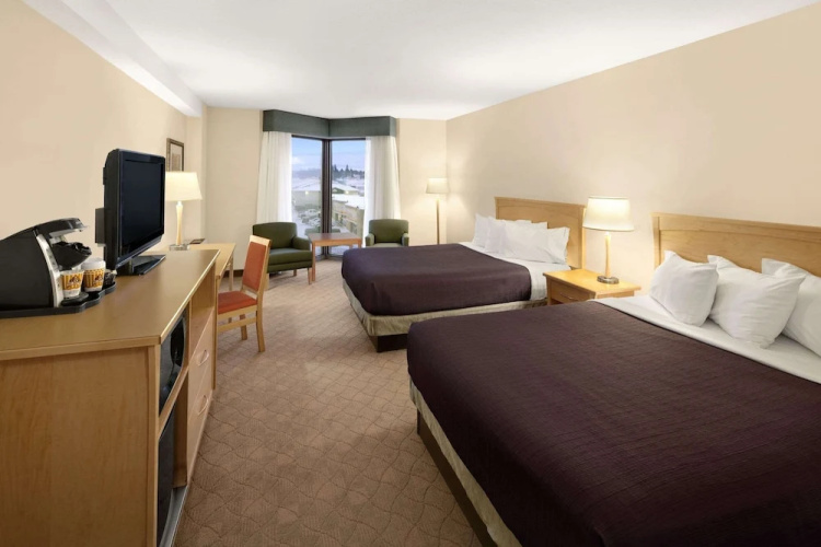 Travelodge Hotel Saskatoon