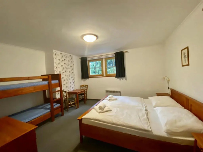 Hotel Modrava