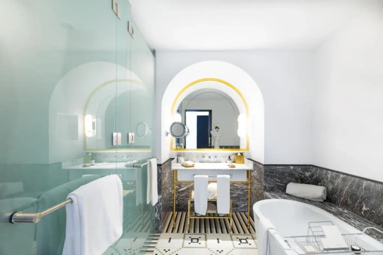 Double Junior Suite with balcony
