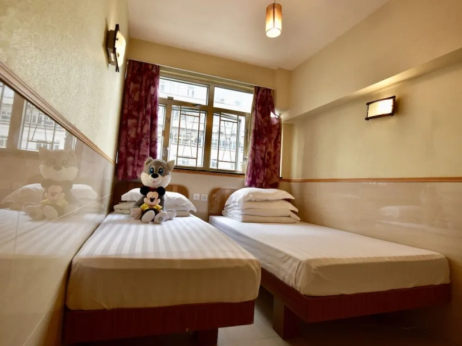 Standard Twin room