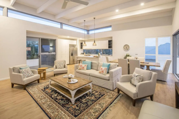 Bay View Retreat