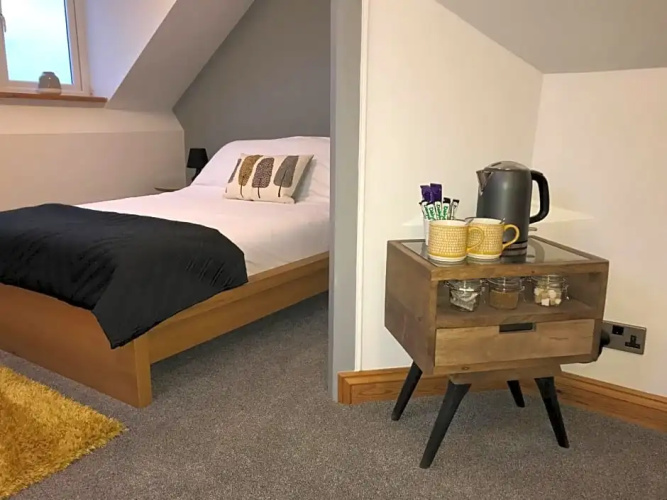 Mooredge B&B
