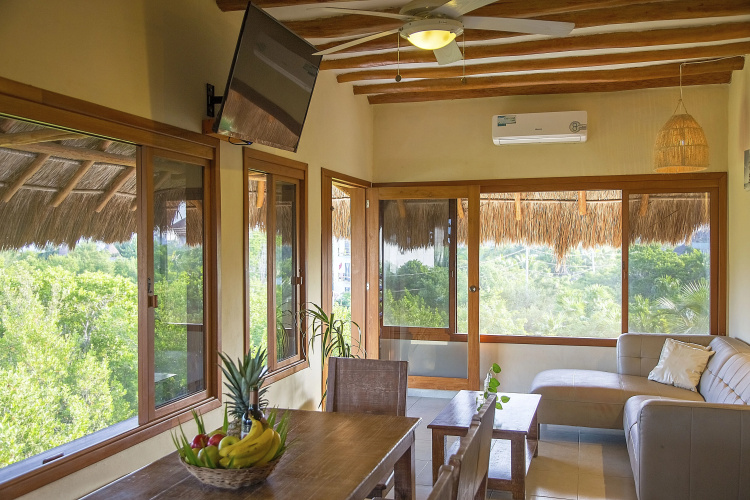 Holbox Deluxe Apartments