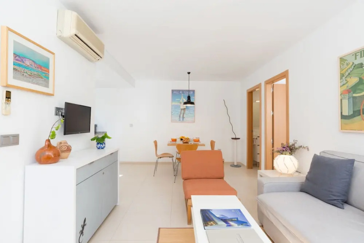 Apartamento Pedregalejo