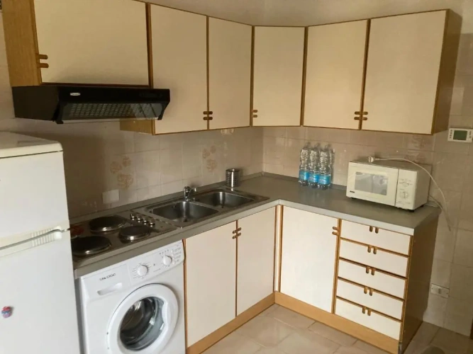 Standard Triple Apartment with balcony
