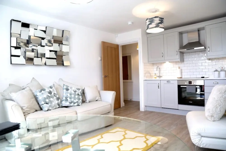 Executive Double Apartment