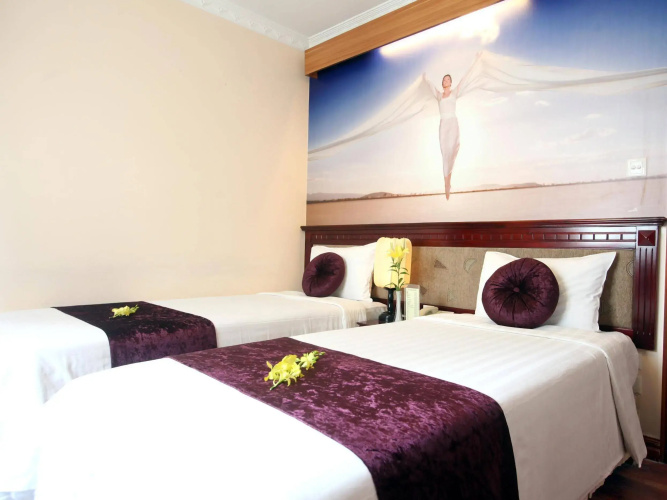 The Flower Boutique Hotel & Travel