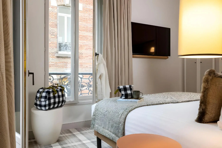 Hôtel Toujours & Spa
