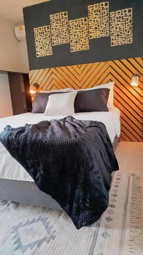 Room-hb4 Double Room With Private Bathro