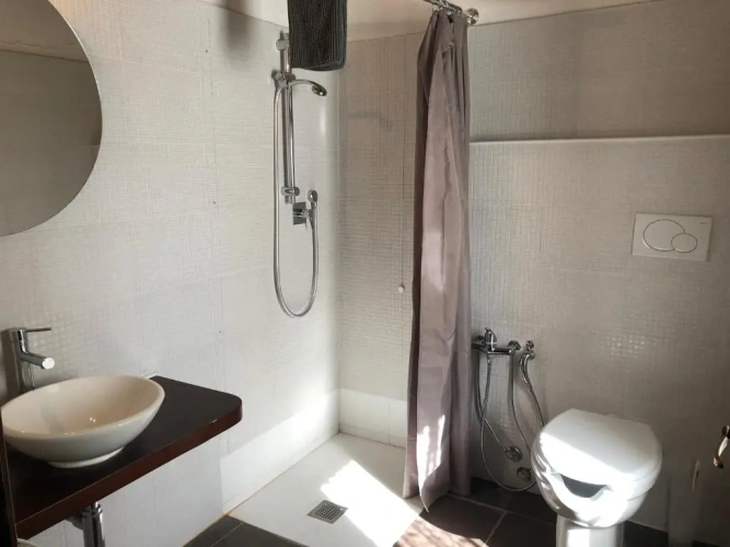 1 Bedroom Double Apartment