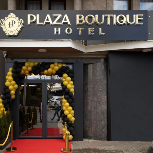 Plaza Boutique Hotel