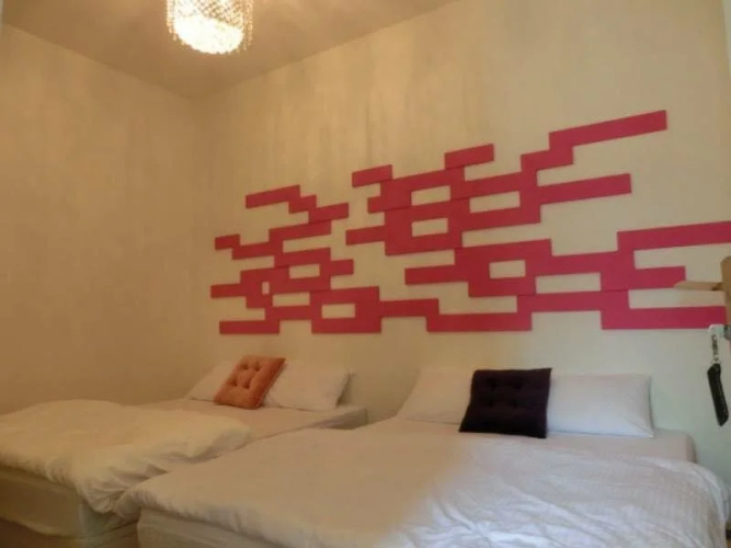 Huei Shiung Hostel