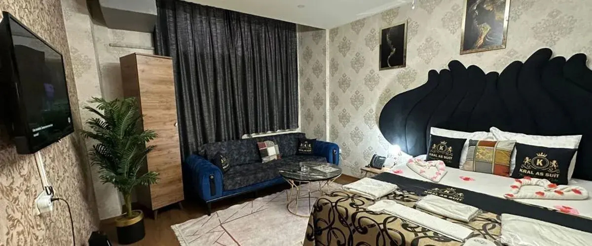 Kral As Suit Hotel