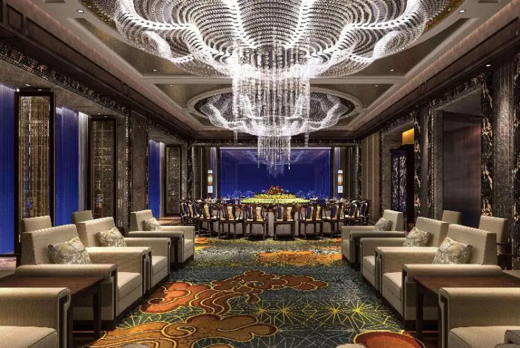 Wyndham Taixing Downtown
