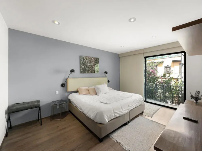 20-202 Elegant 2BR.2.5Baths-Roma Norte