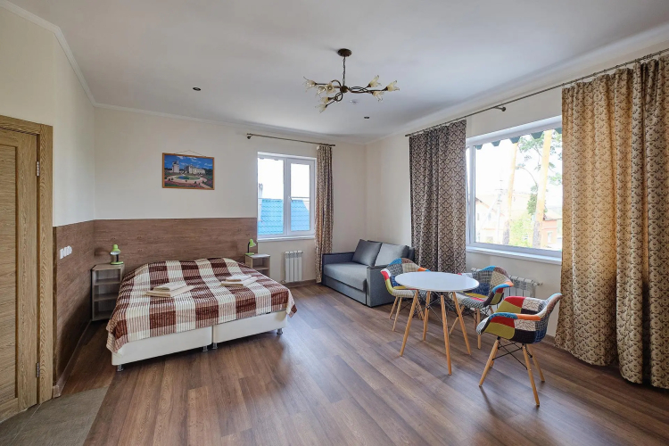 Фотография номера гостиницы Sonya Family Hotel