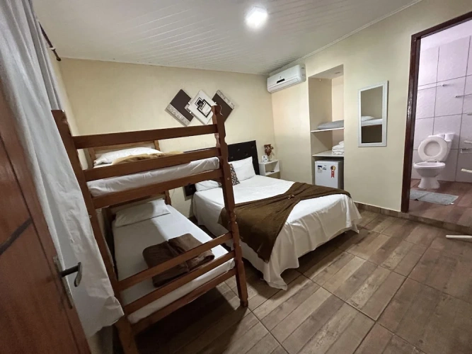 Superior Quadruple room