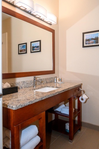 Double Suite