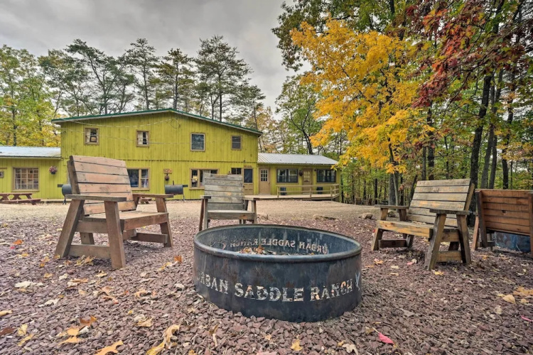 John Wayne' Apartment - Deck, Bbq, Horses On-site
