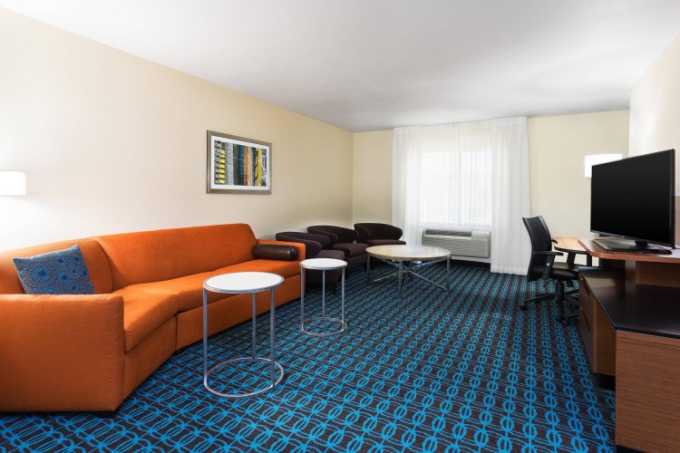1 Bedroom Executive Double Suite
