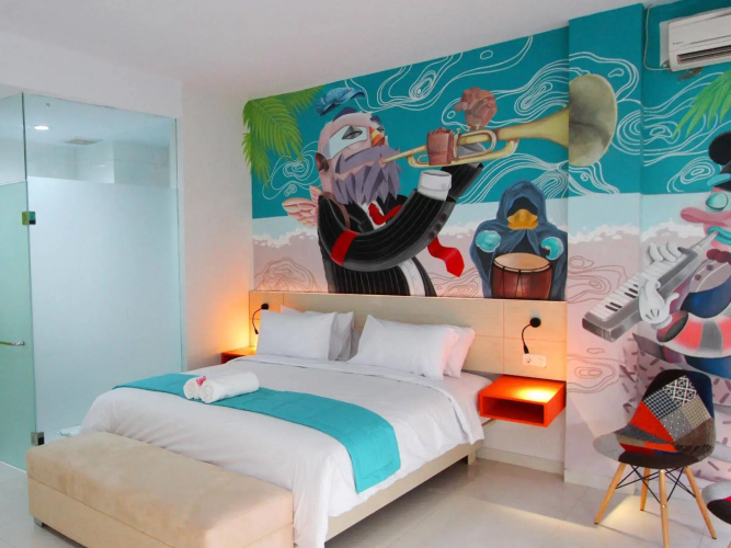 Fizz Hotel Lombok