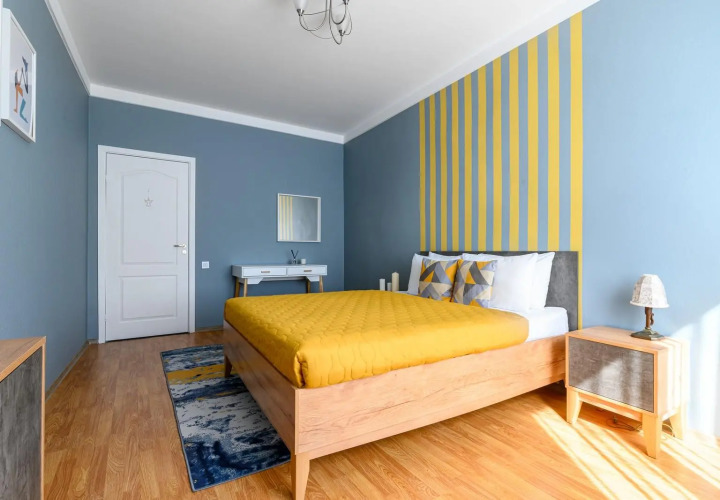 Фотография номера квартиры Letyourflat (Лэтюфлэт) на проспекте Невский 146