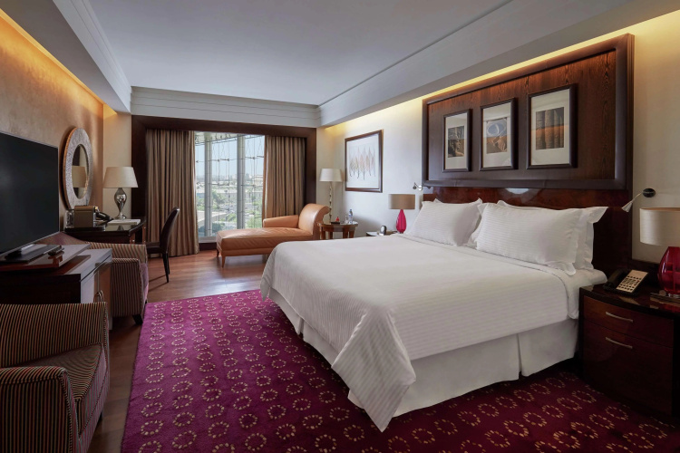 Waldorf Astoria Cairo Heliopolis Hotel