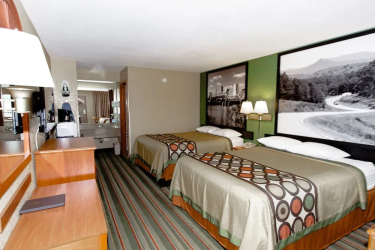 Super 8 Jacksonville AR