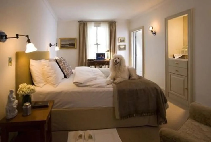 Hotel Fauchere