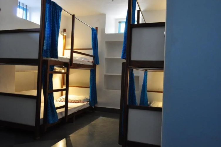 Jaipur Jantar Hostel