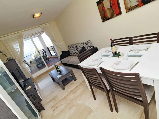 Apartamentos Almadraba