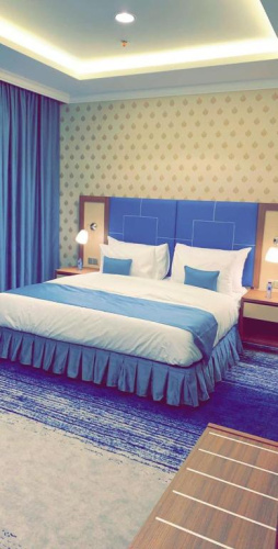 Swiss Blue Al Samer