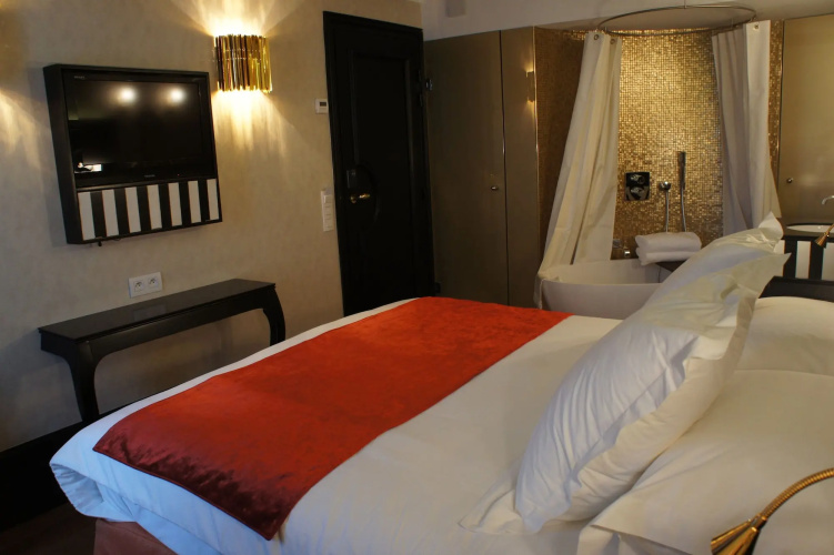 Tonic Hotel Saint-German
