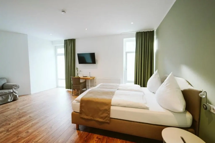 Deluxe Double room