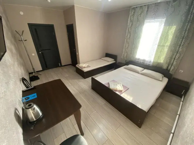 Фотография номера гостиницы Гавань