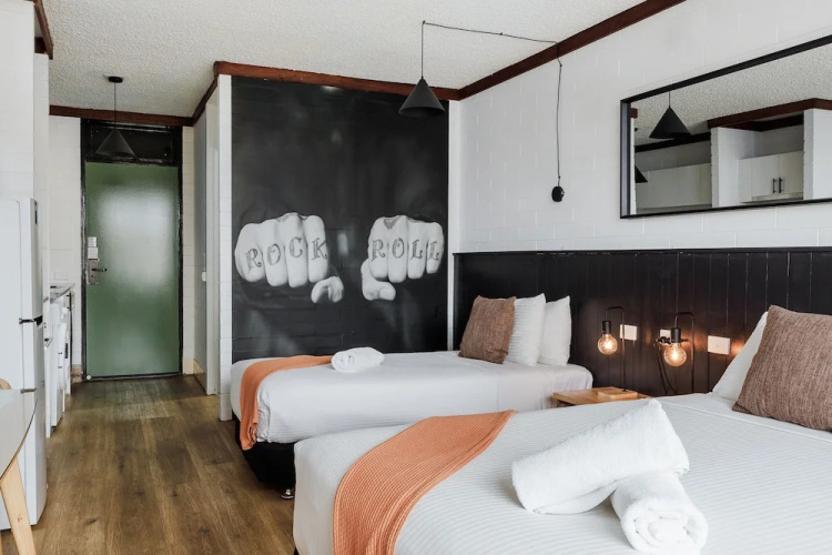 m. hotel