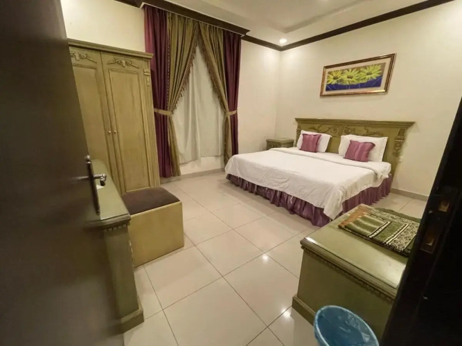 Al-Shoala For Serviced Apartments