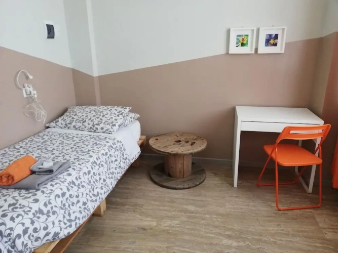 Economy Twin room
