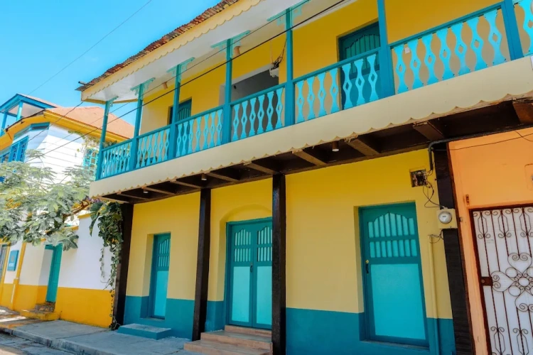 Double Apartment