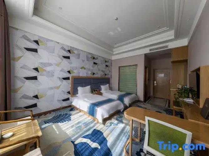 Premium Twin room