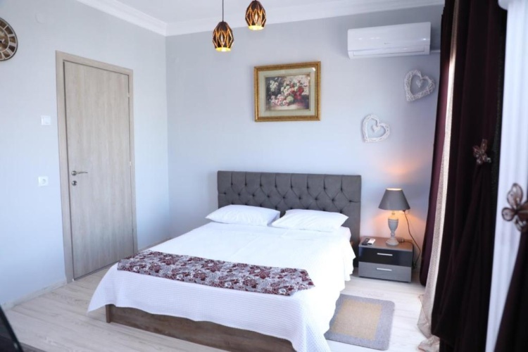 Standard Double room with balcony