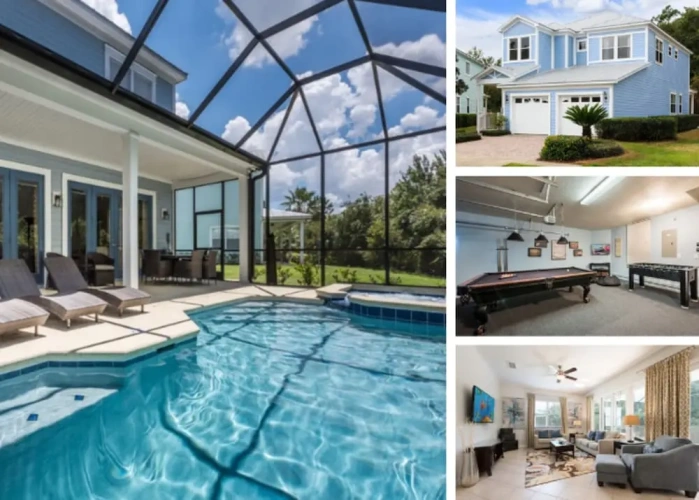 1 Bedroom Villa