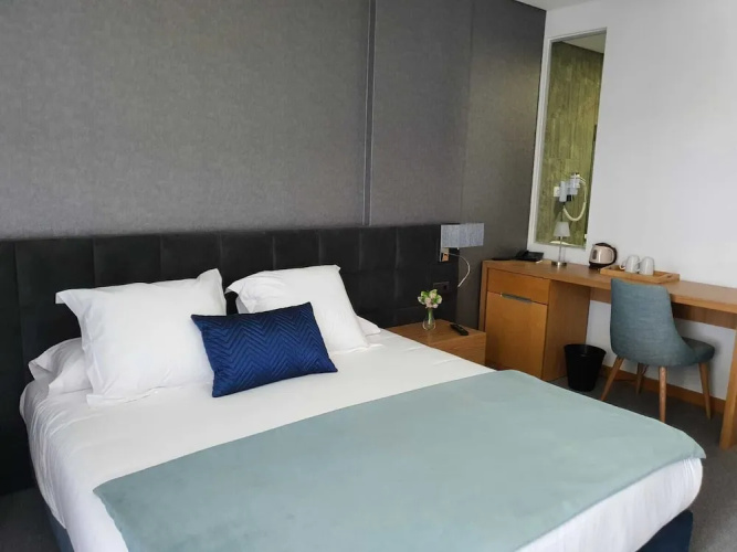 Hotel Pedras Salgadas