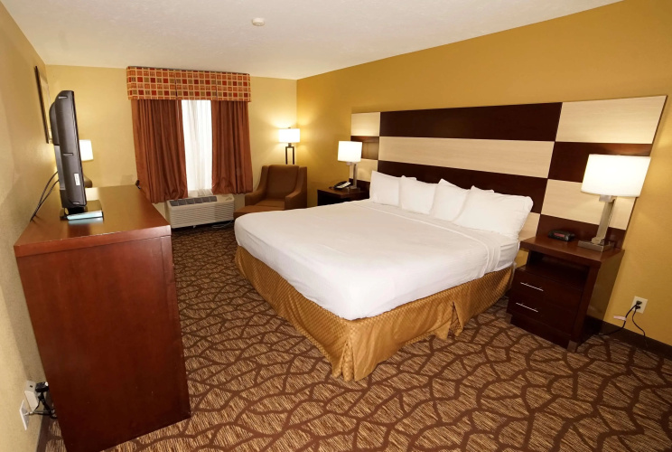 Best Western Joliet Inn & Suites