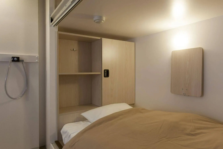 ENAKA Asakusa Central Hostel