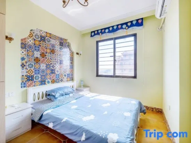 2 Bedrooms Apartment with sunrise view