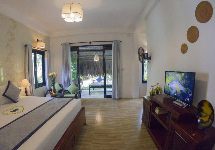 An Bang Garden Homestay