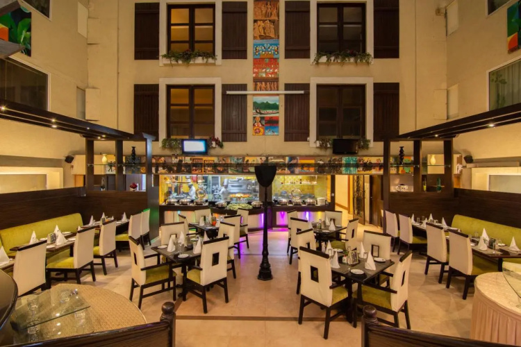 Halcyon Hotel Residences -  Bangalore