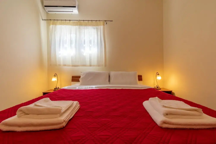 Villa Rosa 1 , Dassia , Corfu
